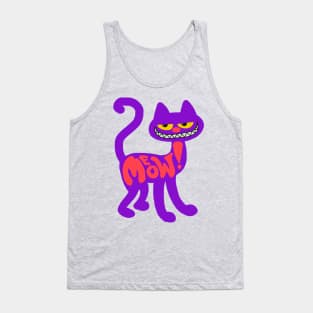 Meow Kitty Tank Top